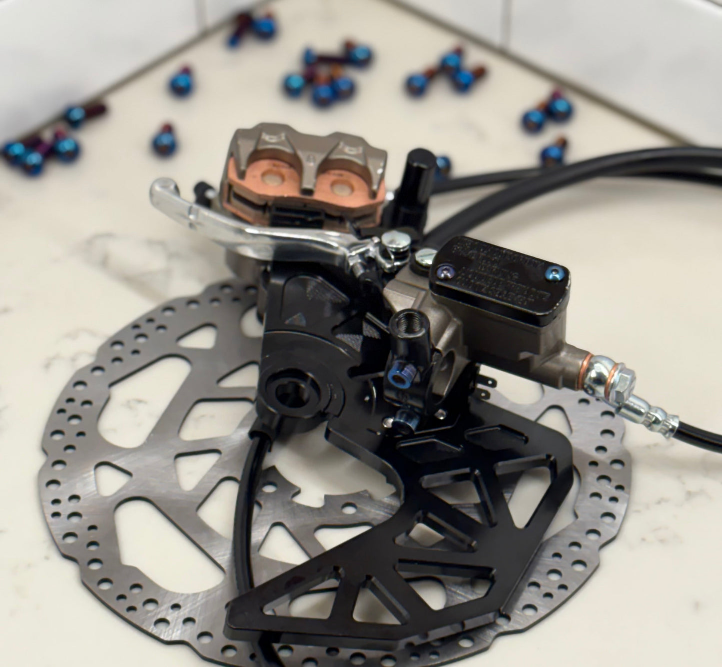 Ultra Bee Brake Kit (Talaria X3, mx3, mx4)