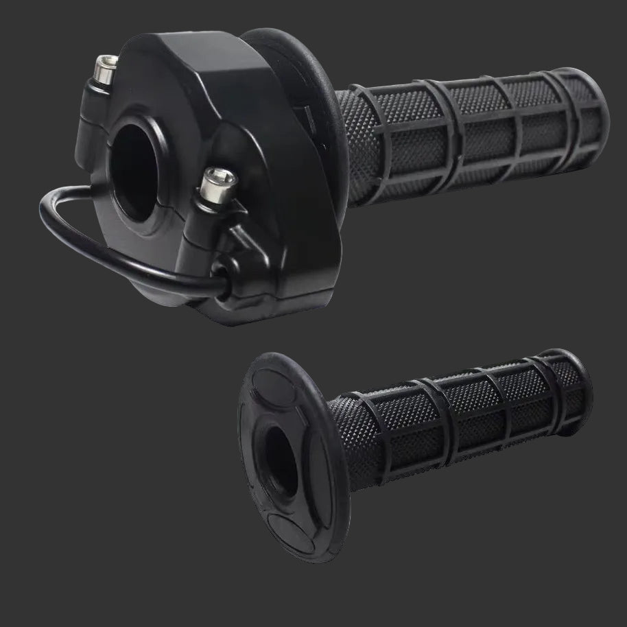 Surron throttle all bikes (Tuttio, Macfox, Super73, Yozma, Ect.) NOT PLUG N PLAY!! (most responsive other than FX!!)