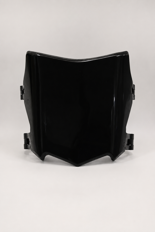 Glossy Motocutz plate