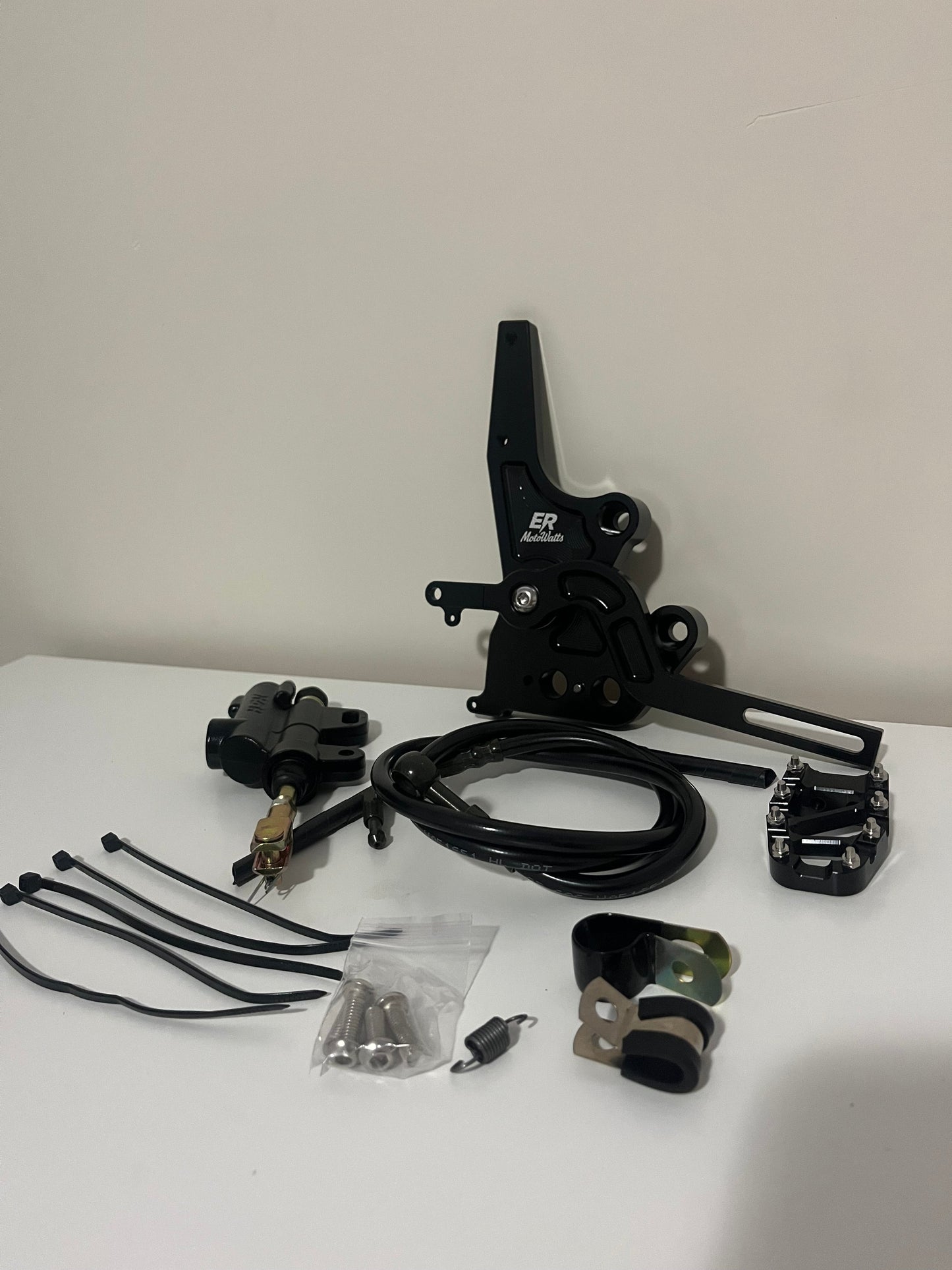 Surron Foot Brake Kit