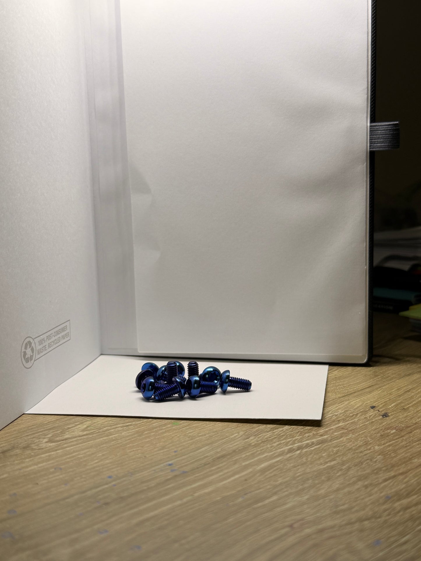 body bolts (12pc)