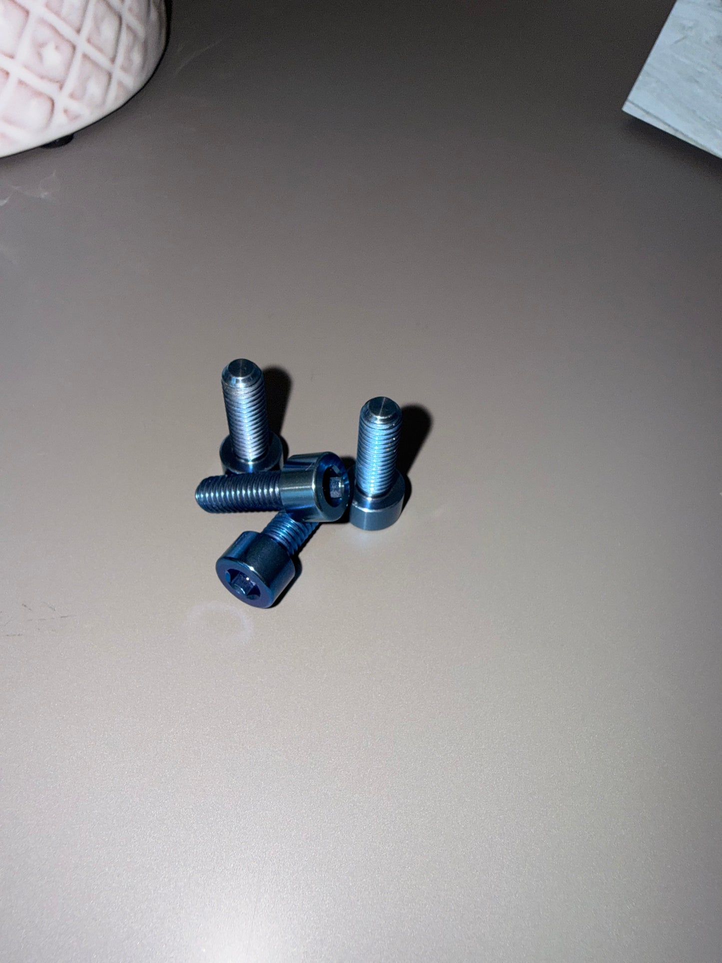 surron handlebar clamp bolts