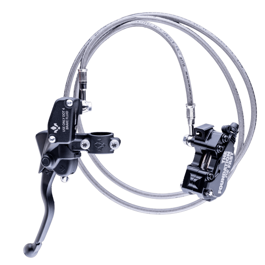 Formula EB9 E-Moto Brakes – E-Ride Pro 3.0 / SR