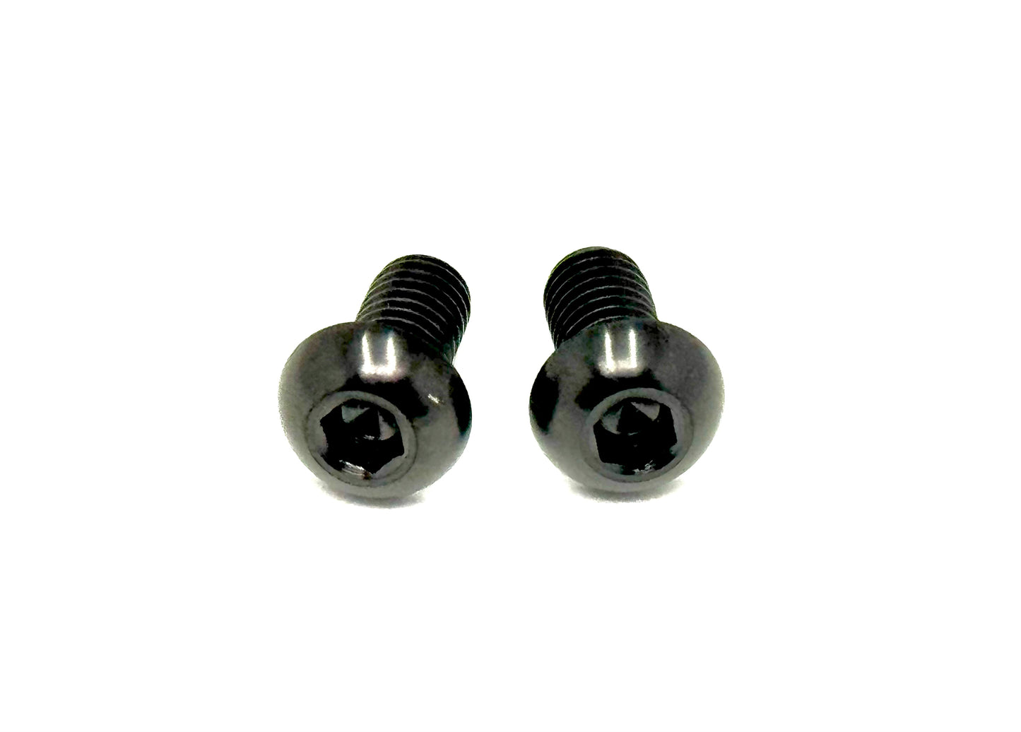 Titanium M6 Ignition Cover Bolts (Set of Two) Surron, Segway, Similar E-moto