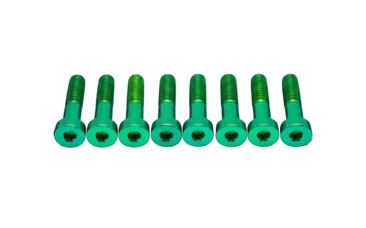 Talaria Sting MX3 MX4 MX5 Gearbox Titanium Bolt Kit