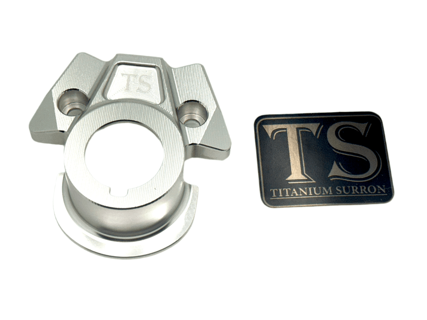 Aluminum Key Cover Plate for Talaria MX3/ MX4/ MX5