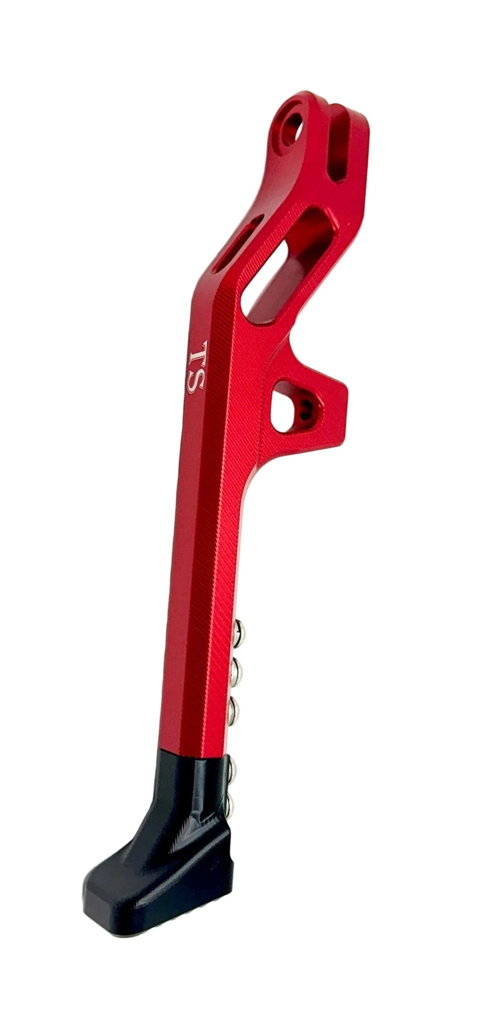 Aluminum Kickstand for E-Moto