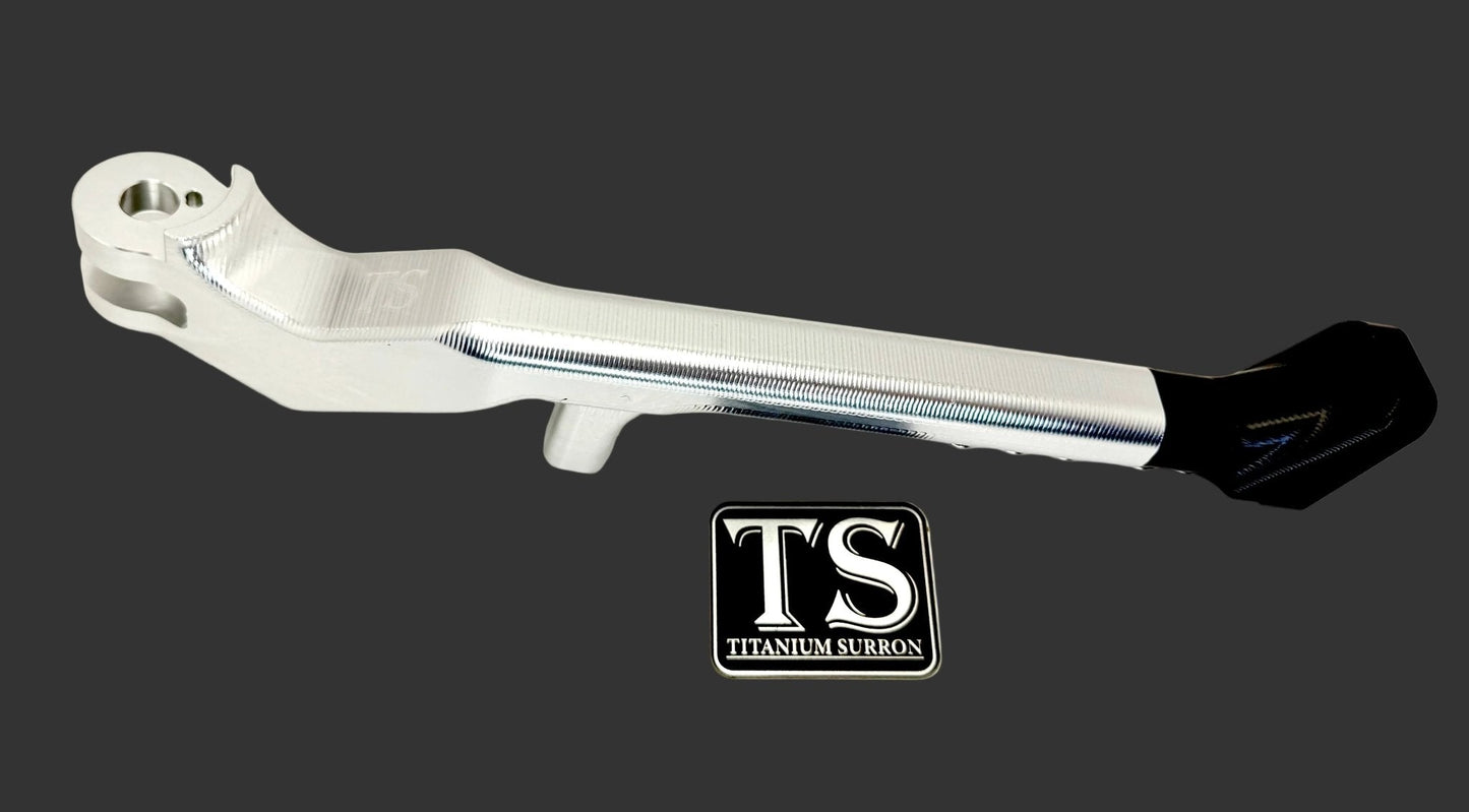 Aluminum Kickstand for E-Moto