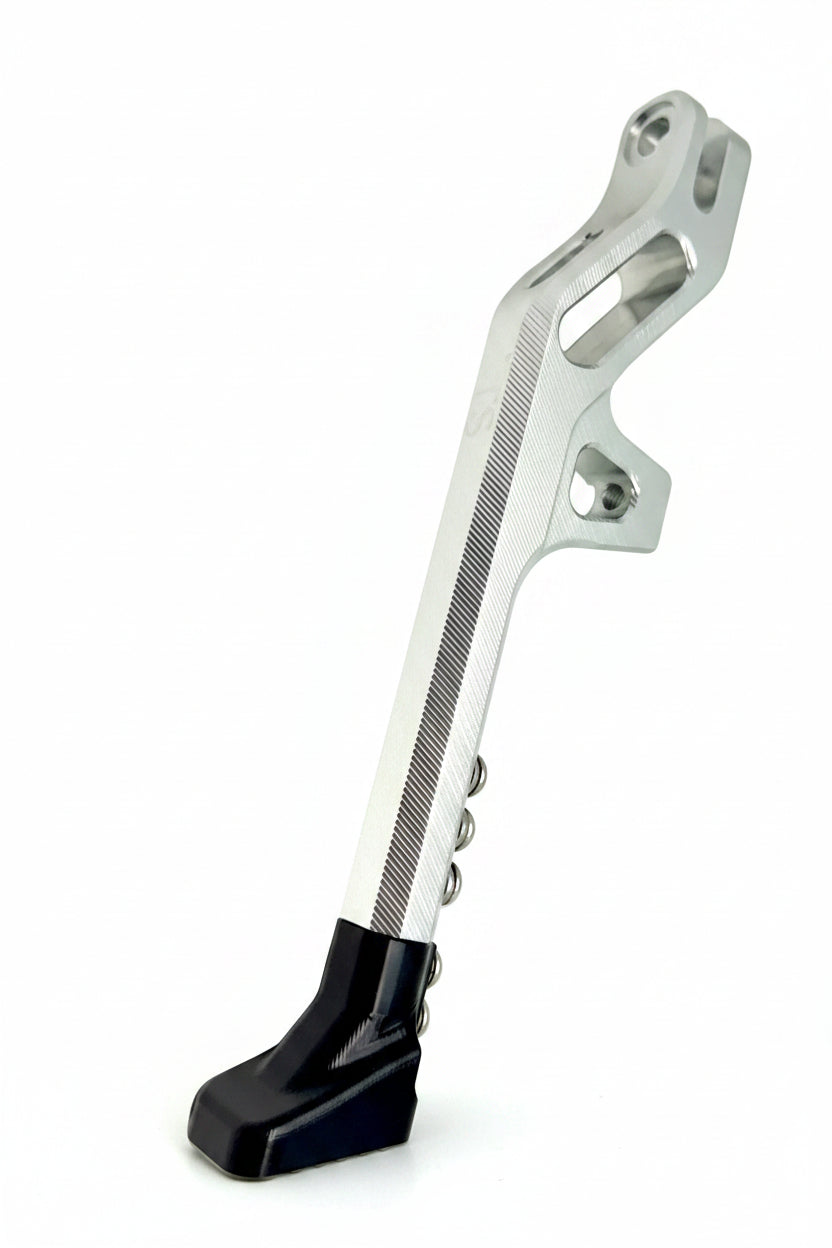 Aluminum Kickstand for E-Moto