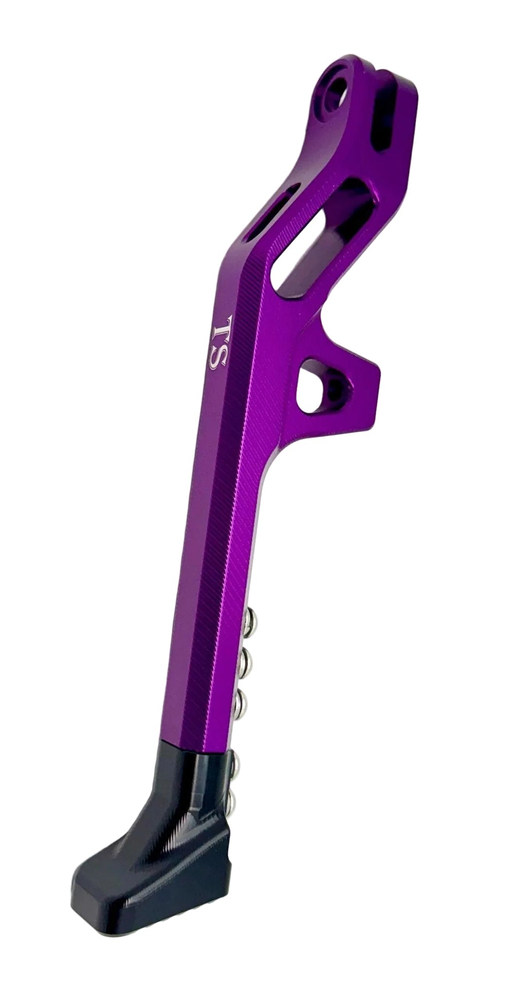 Aluminum Kickstand for E-Moto