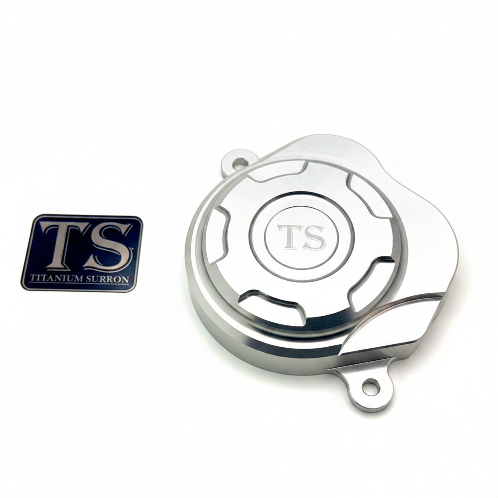 Aluminum Motor Cover for Surron, E-Ride Pro and Segway