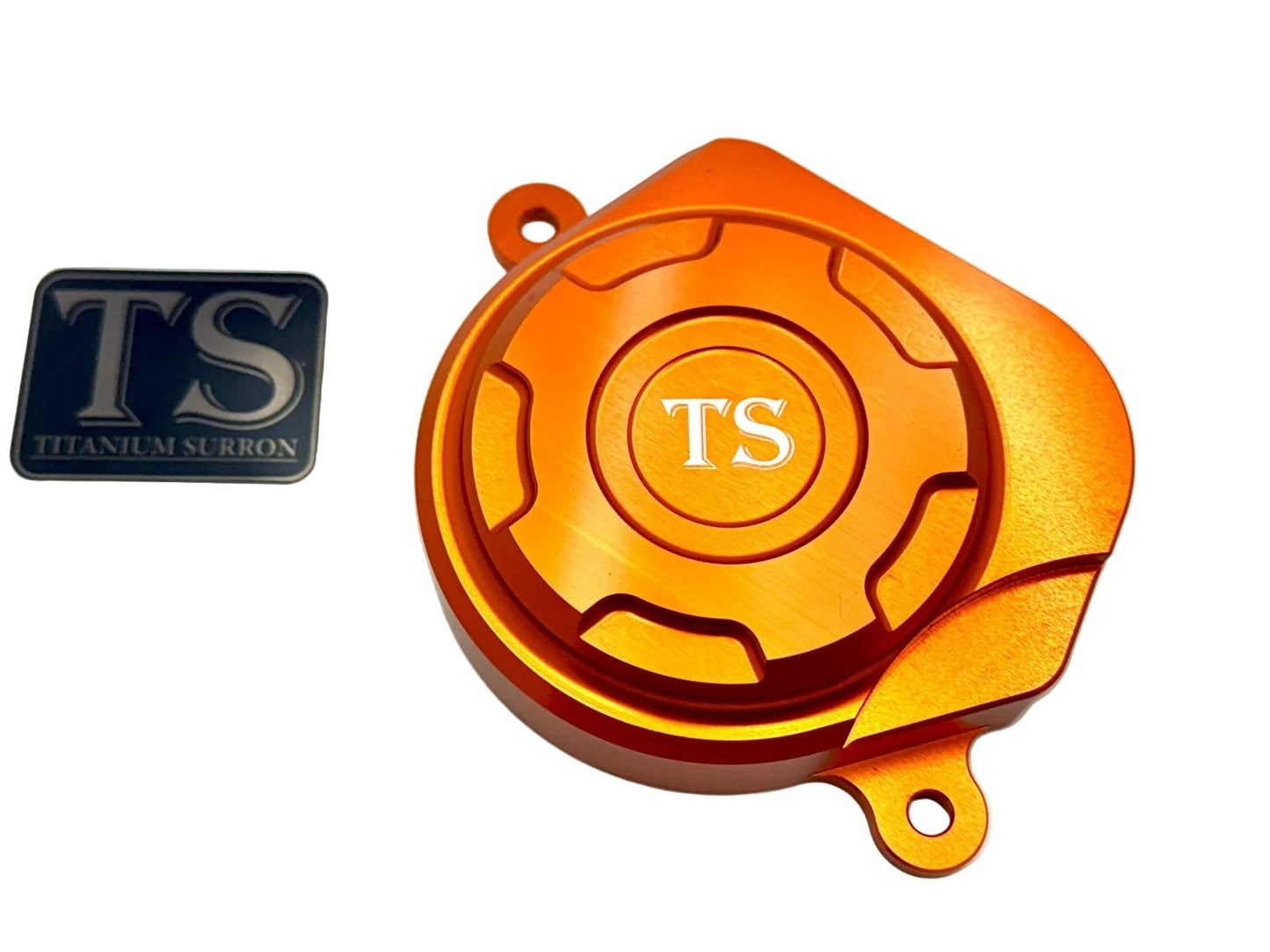Aluminum Motor Cover for Surron, E-Ride Pro and Segway