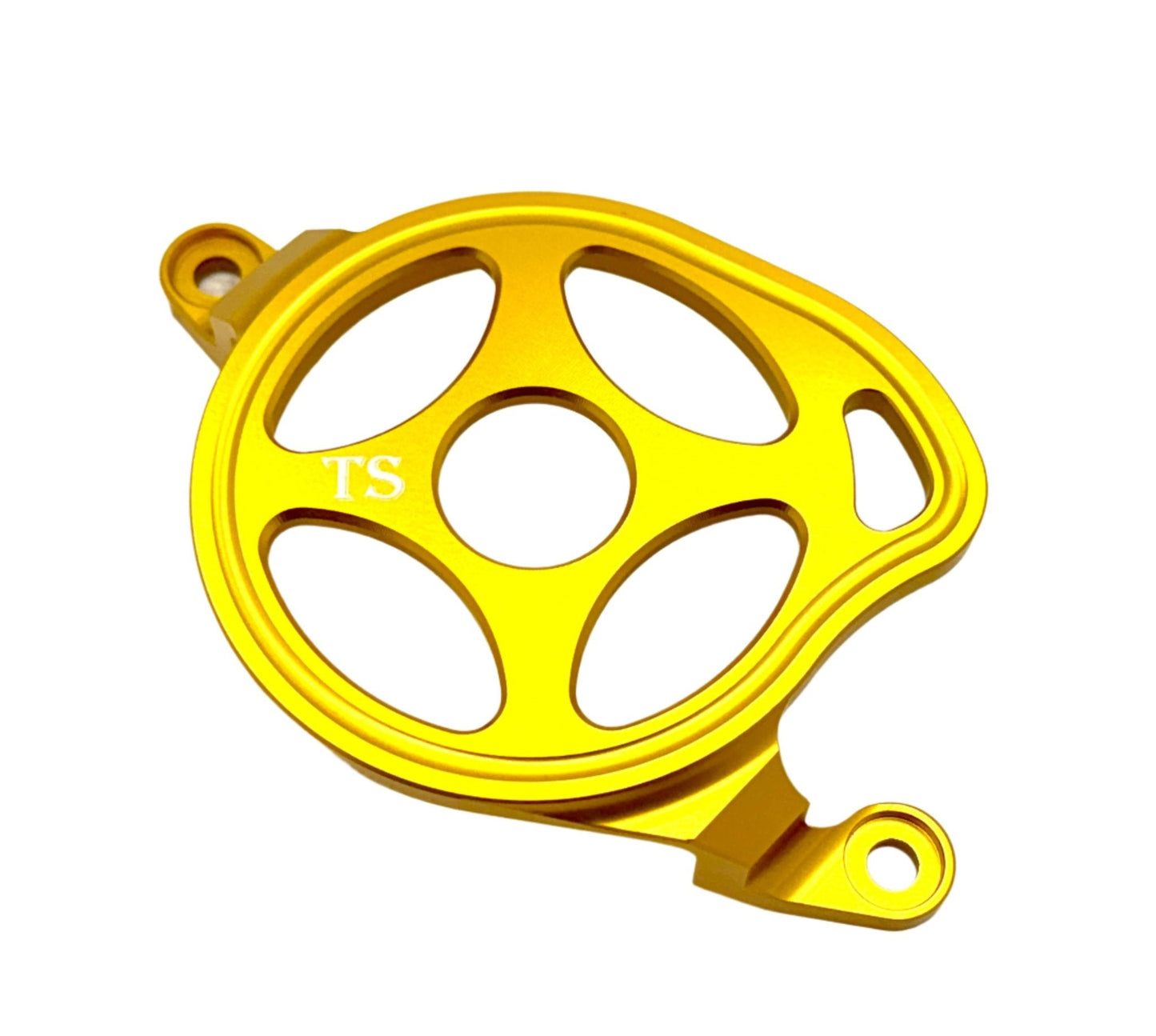 Aluminum Motor Cover for Surron LBX (Open Design)