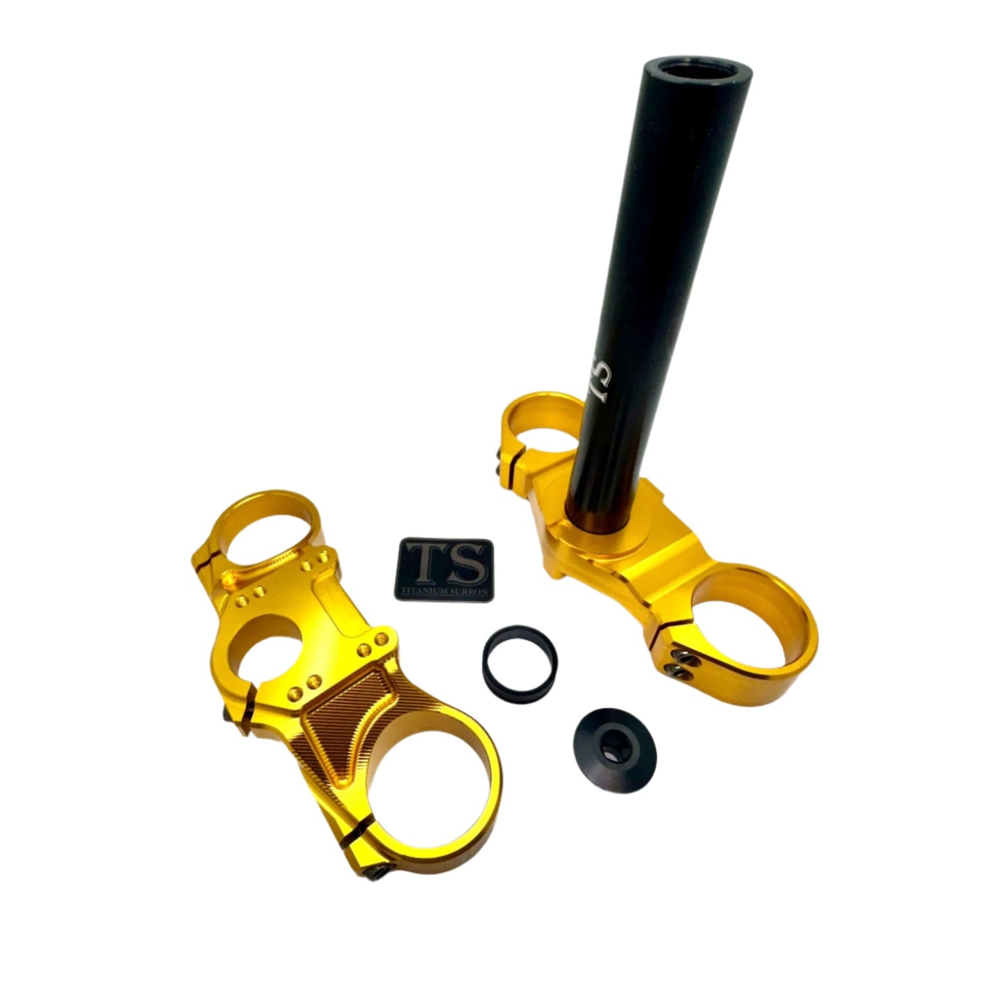 FastAce Fork Drop Clamp for ALX13RC (2.0 Fork) and AHX12RV (Gravitee Fork)