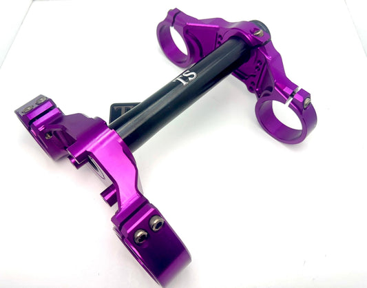 FastAce Fork Drop Clamp for ALX13RC (2.0 Fork) and AHX12RV (Gravitee Fork)