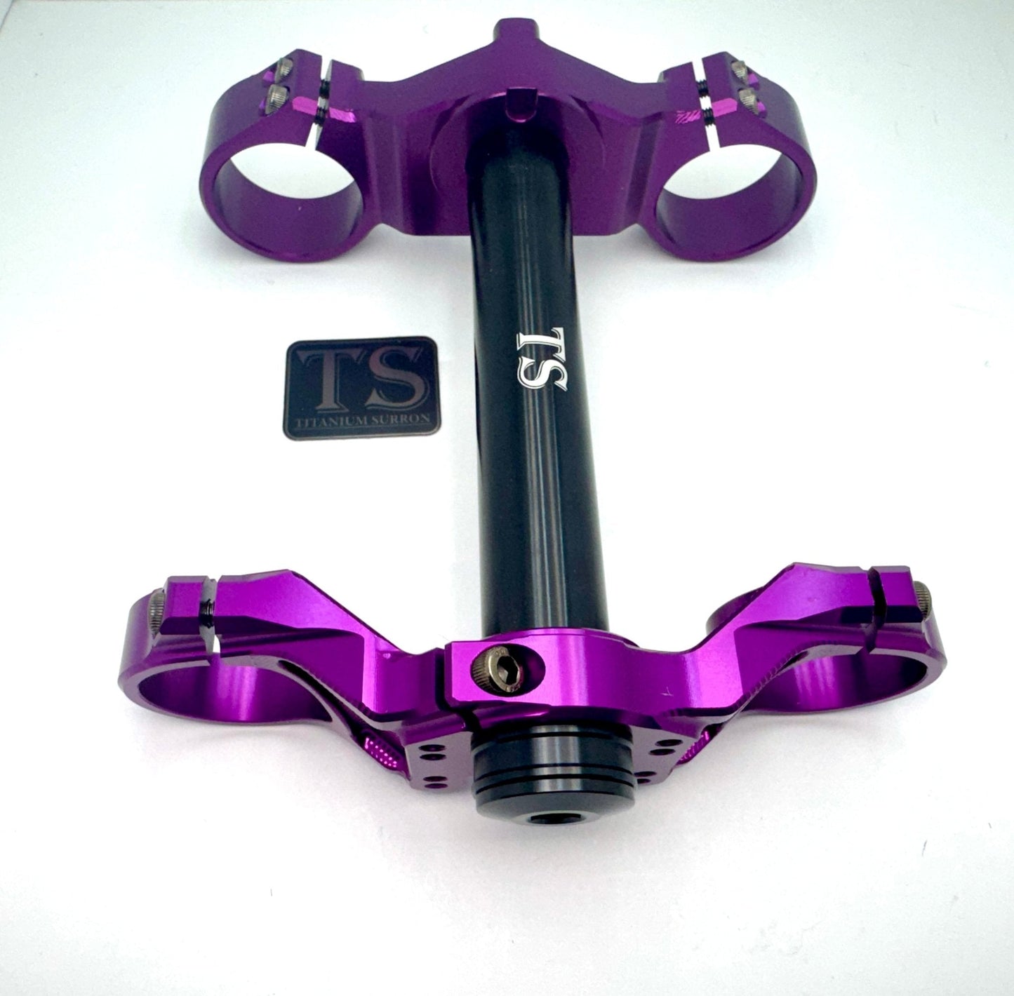 FastAce Fork Drop Clamp for ALX13RC (2.0 Fork) and AHX12RV (Gravitee Fork)