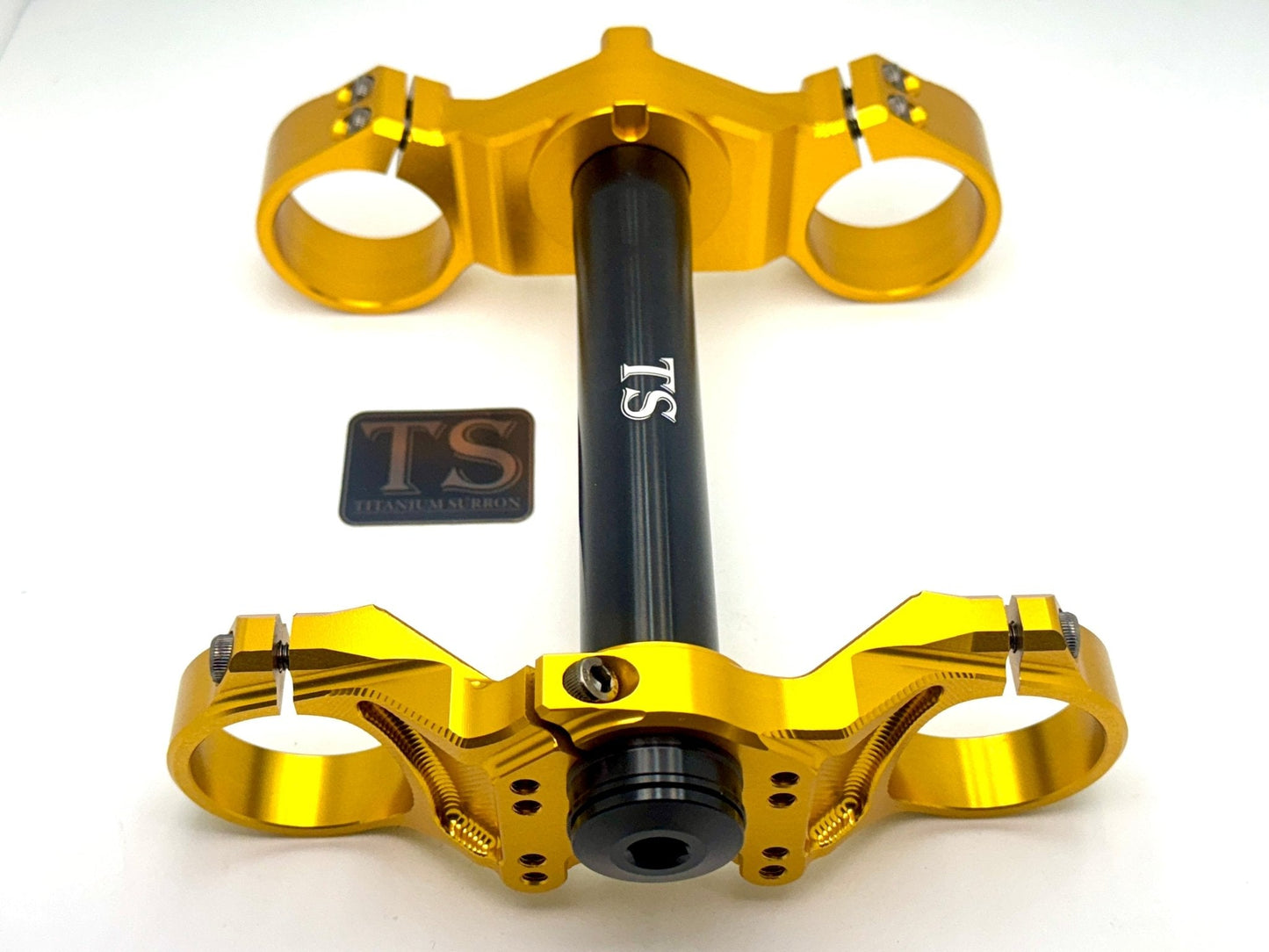 FastAce Fork Drop Clamp for ALX13RC (2.0 Fork) and AHX12RV (Gravitee Fork)
