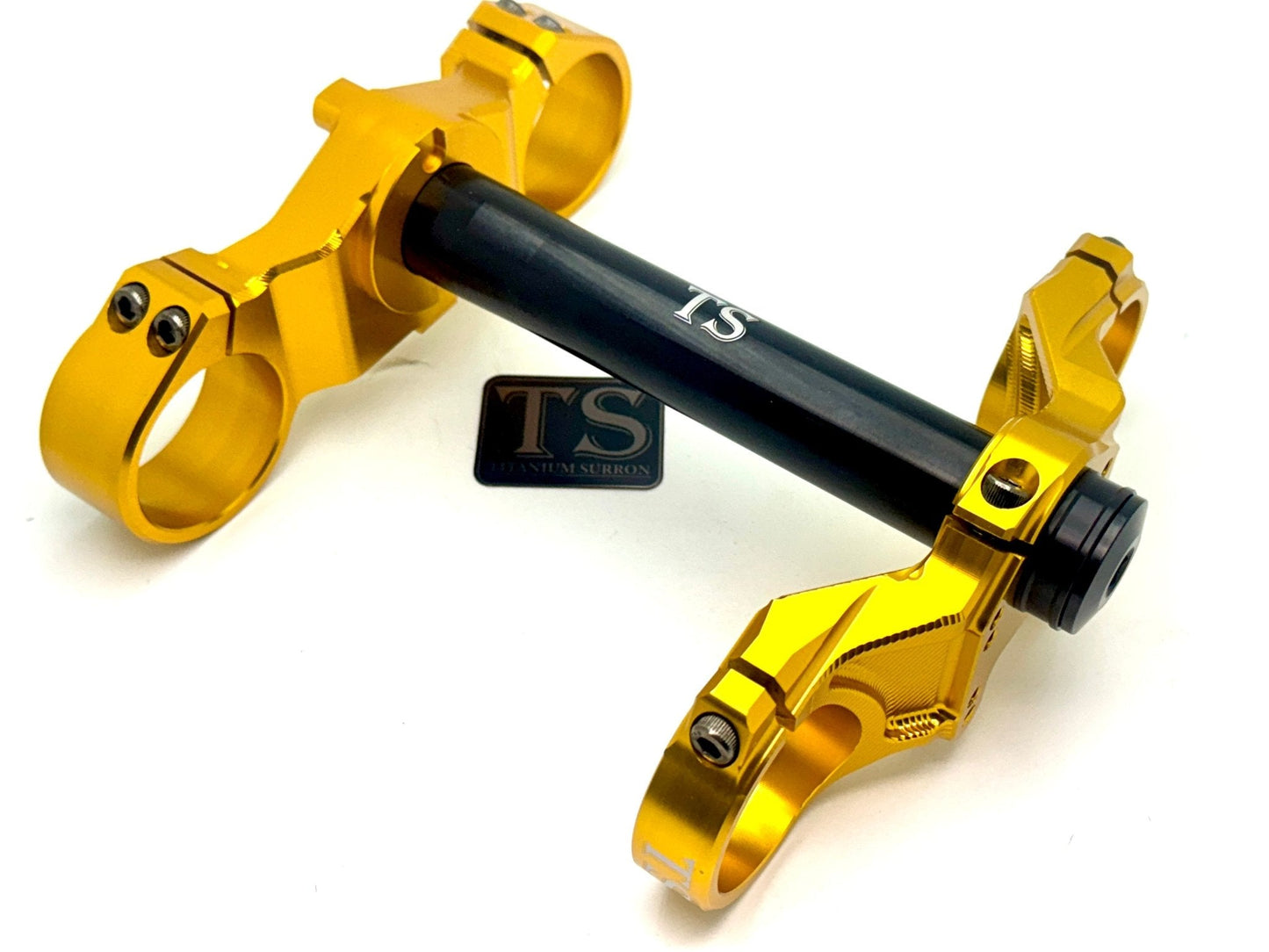 FastAce Fork Drop Clamp for ALX13RC (2.0 Fork) and AHX12RV (Gravitee Fork)