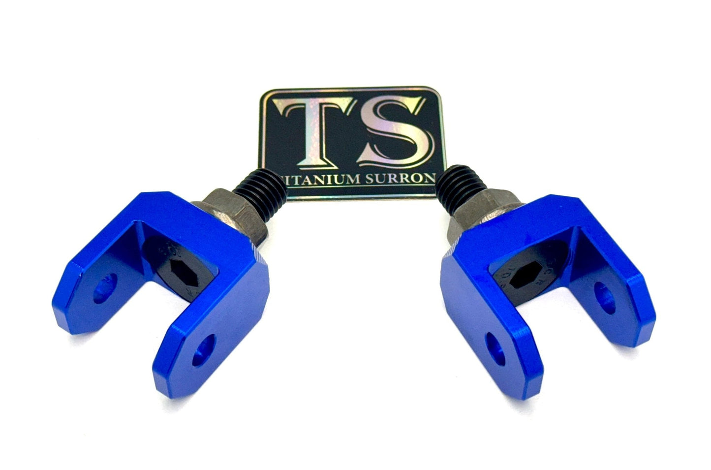 Footpeg Bracket Connectors E-moto
