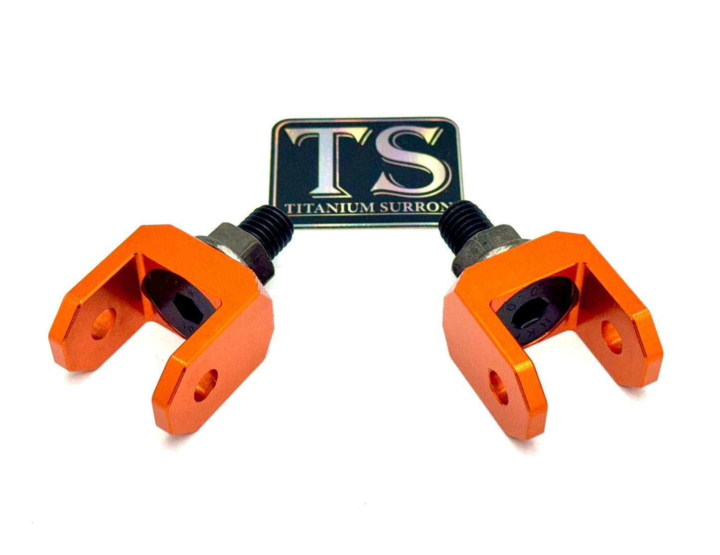 Footpeg Bracket Connectors E-moto