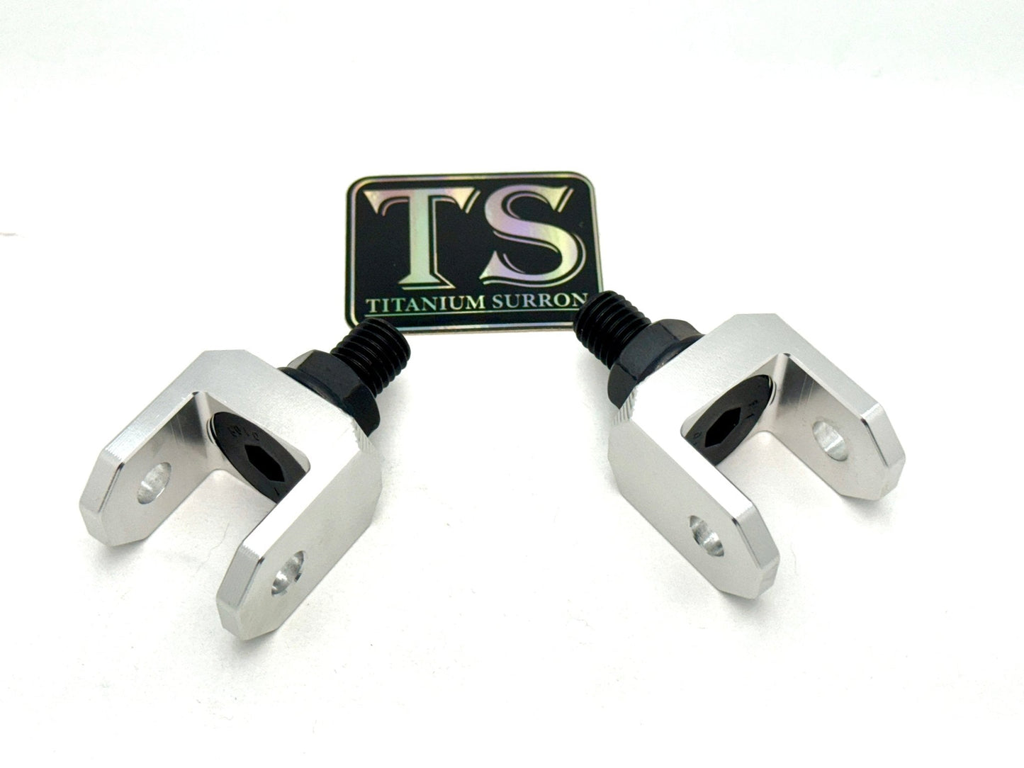 Footpeg Bracket Connectors E-moto