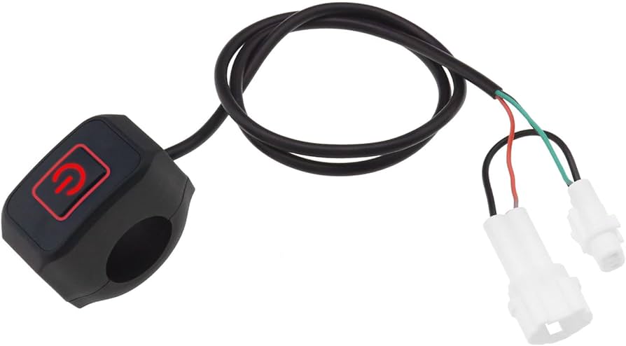 Headlight Switch for Surron, Segway, Talaria...