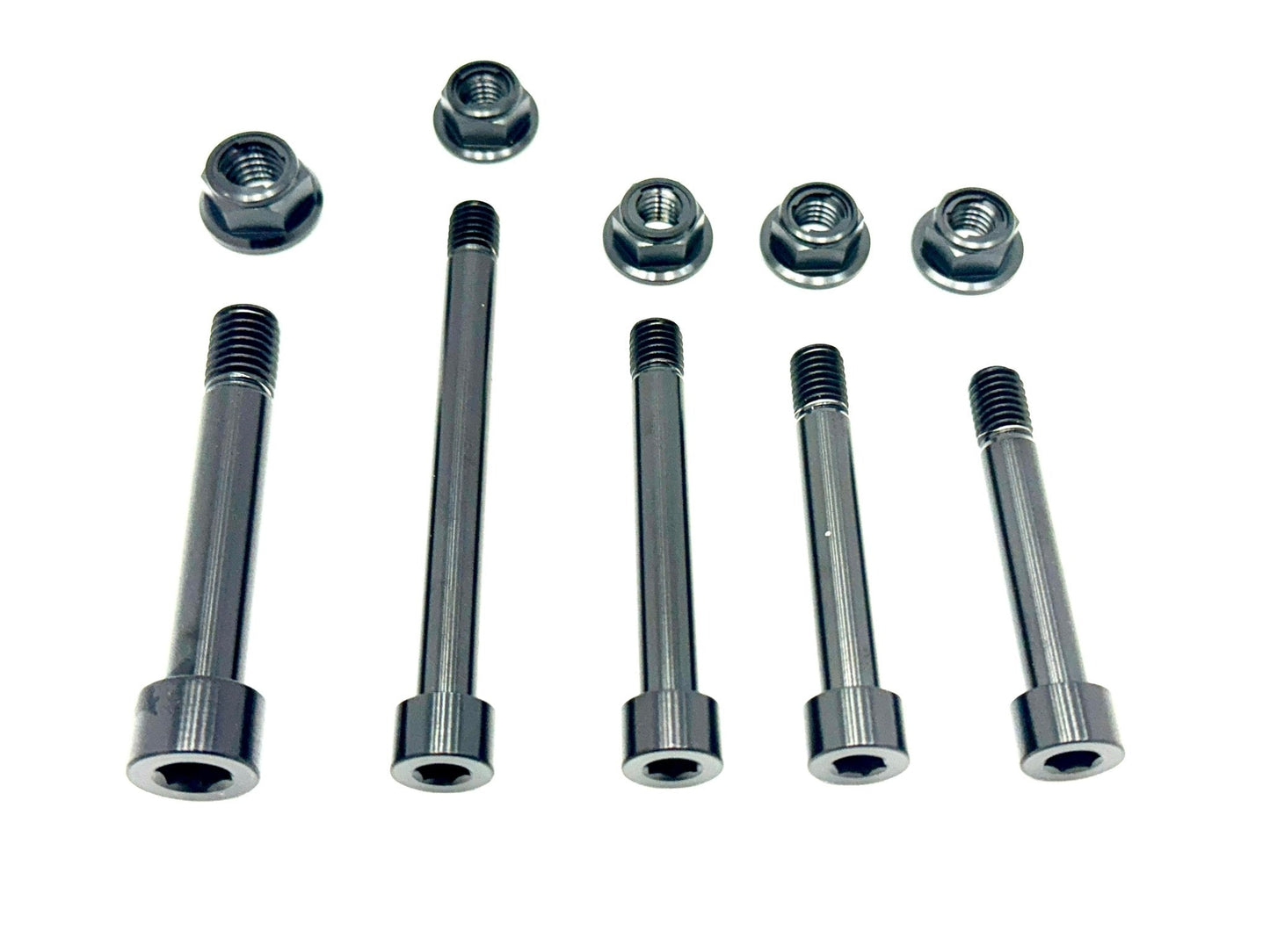 Titanium Linkage / Rear Shock Mount Kit for Talaria MX3/ MX4/ MX5