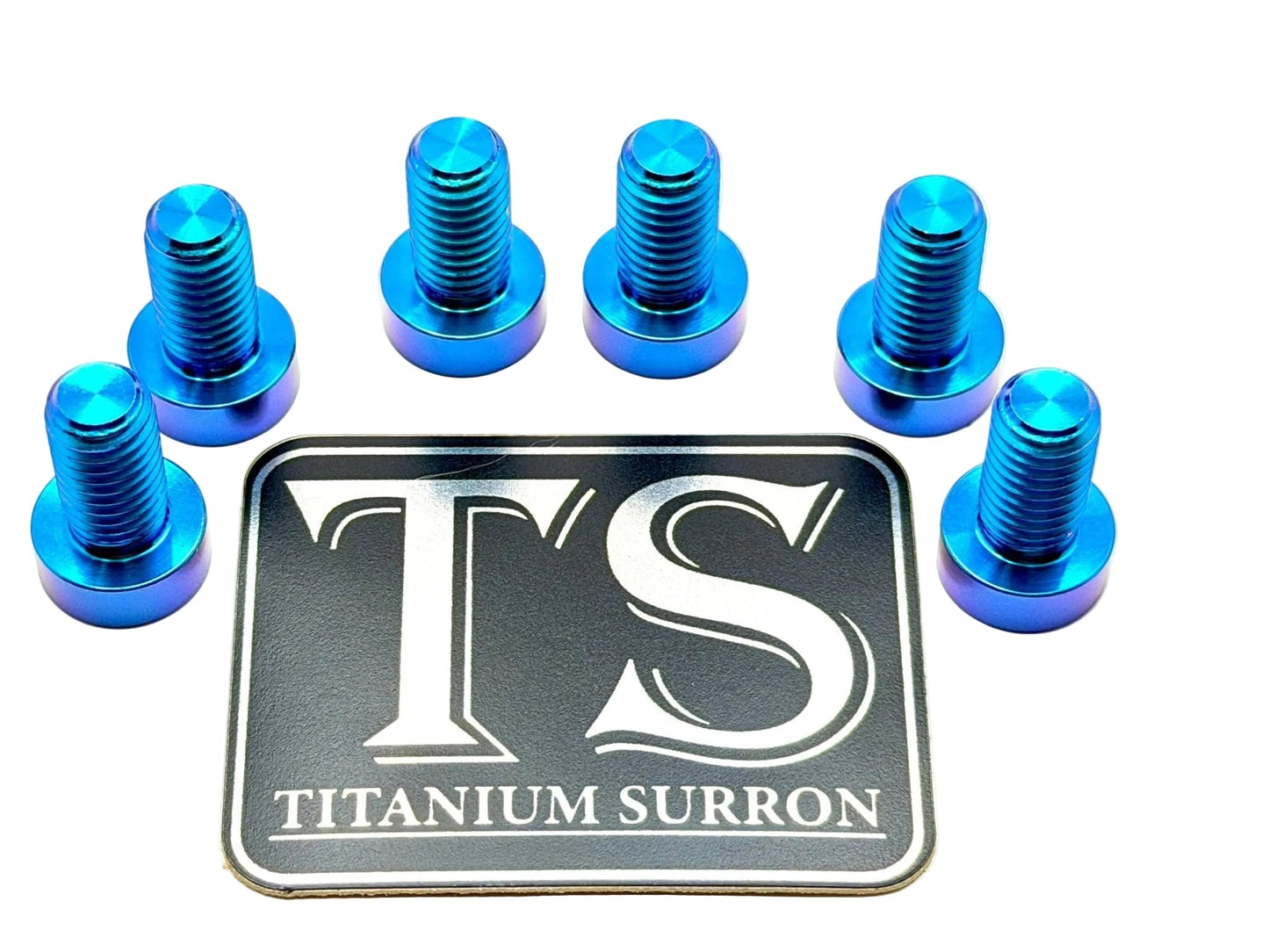 Talaria Sting MX3 MX4 MX5 Gearbox Titanium Bolt Kit
