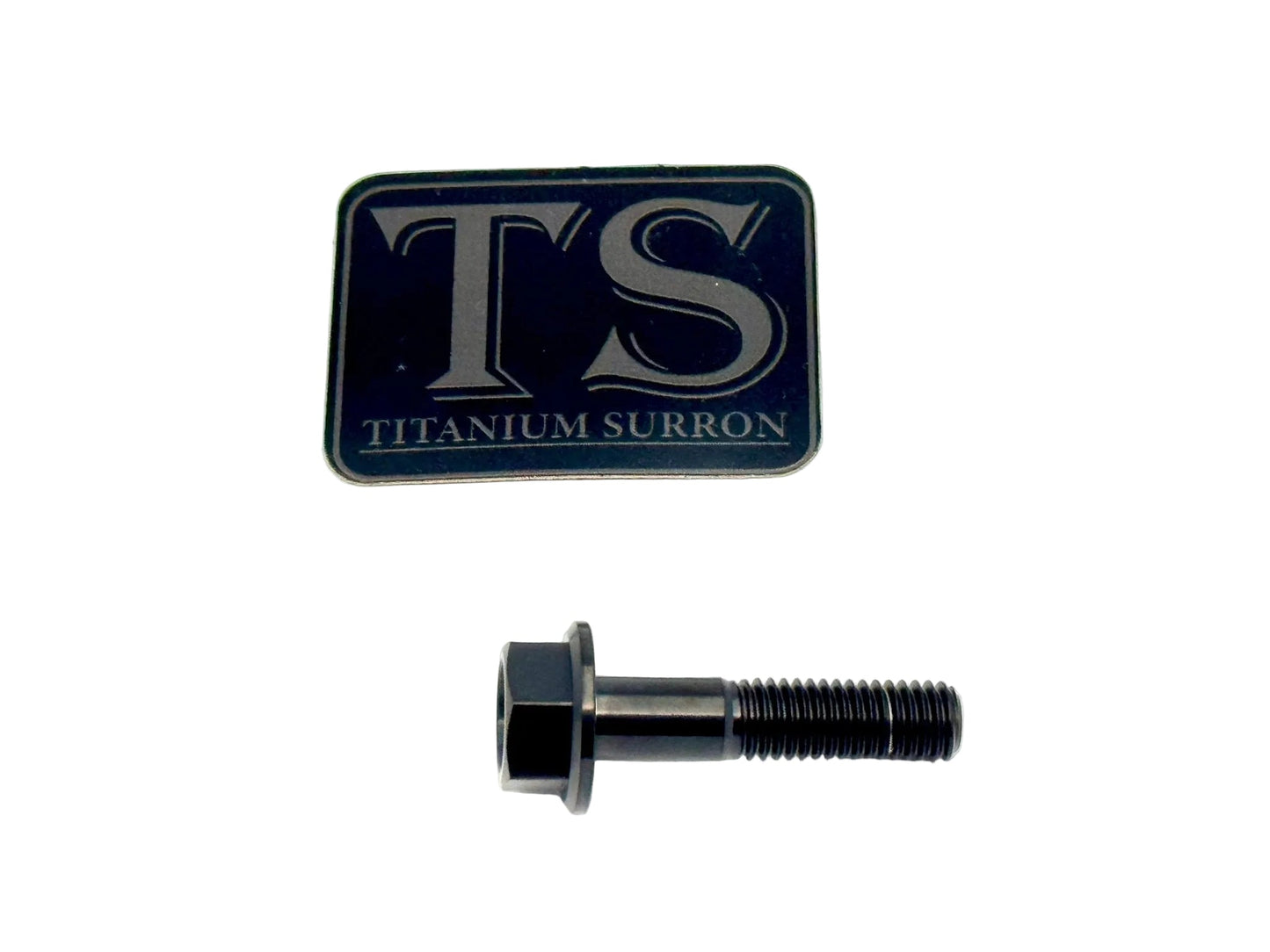 Talaria Sting MX3 MX4 MX5 Gearbox Titanium Bolt Kit