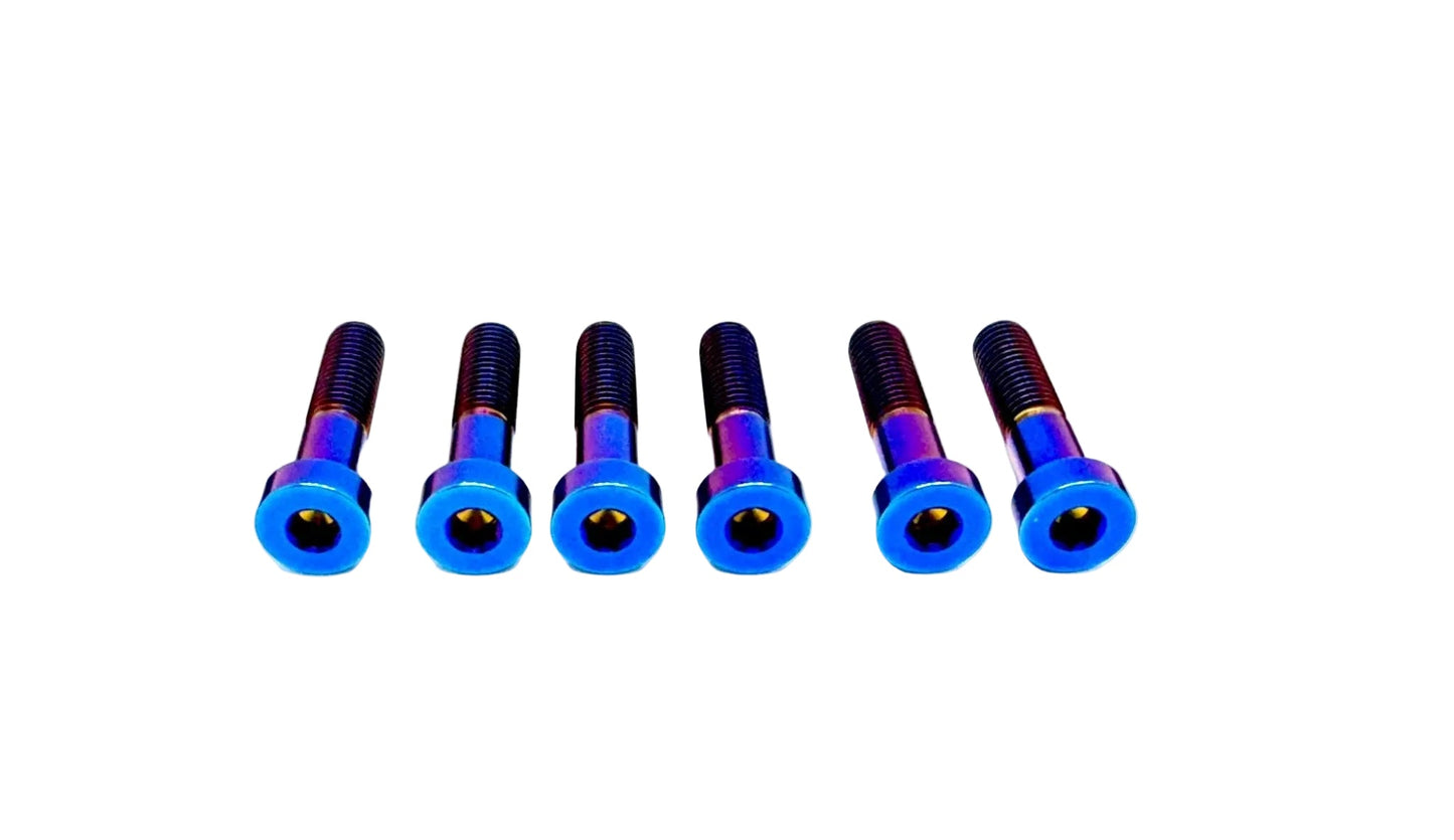 Talaria Sting MX3 MX4 MX5 Gearbox Titanium Bolt Kit