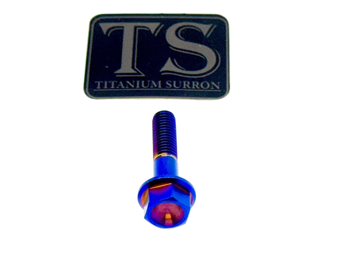 Talaria Sting MX3 MX4 MX5 Gearbox Titanium Bolt Kit