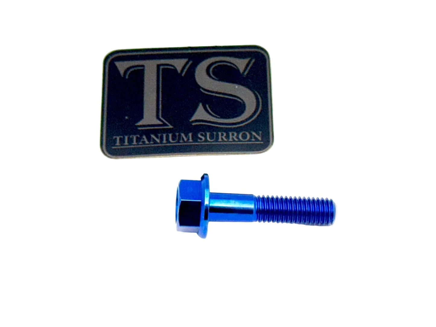 Talaria Sting MX3 MX4 MX5 Gearbox Titanium Bolt Kit