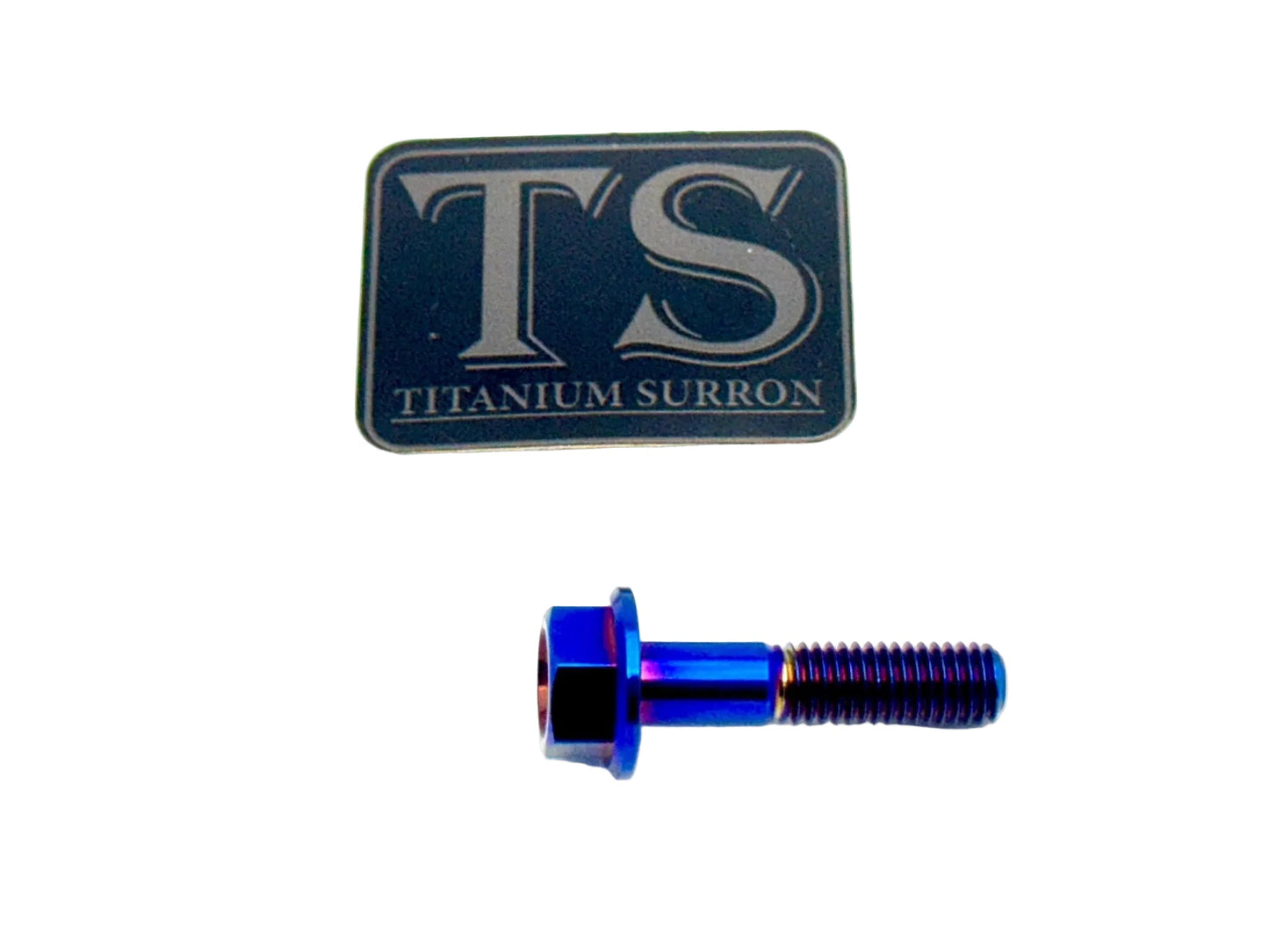 Talaria Sting MX3 MX4 MX5 Gearbox Titanium Bolt Kit
