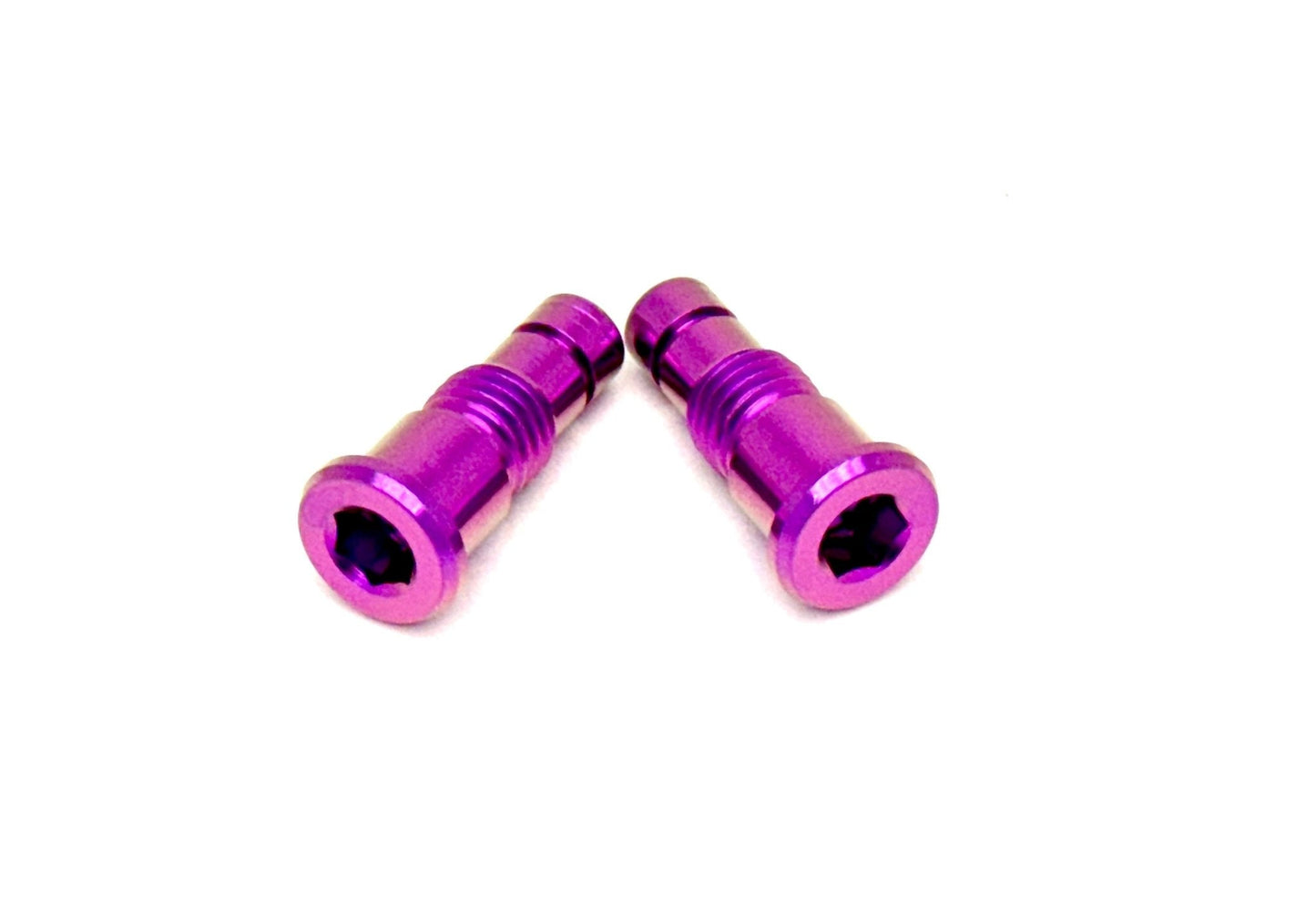 Titanium Battery Lid Bolts - Talaria Sting R