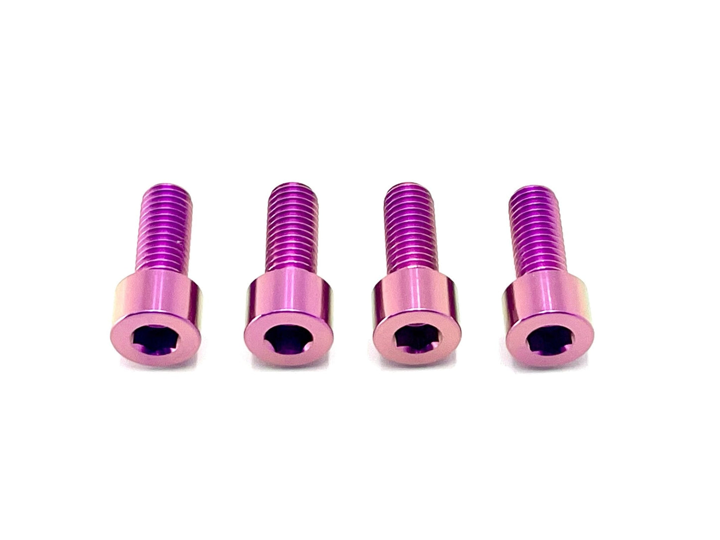 Titanium Bash Guard/ Skid Plate Bolts - Surron LBX & E-Ride Pro