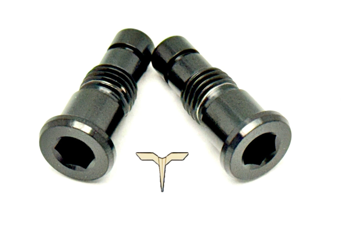 Titanium Battery Lid Bolts - Talaria Sting R