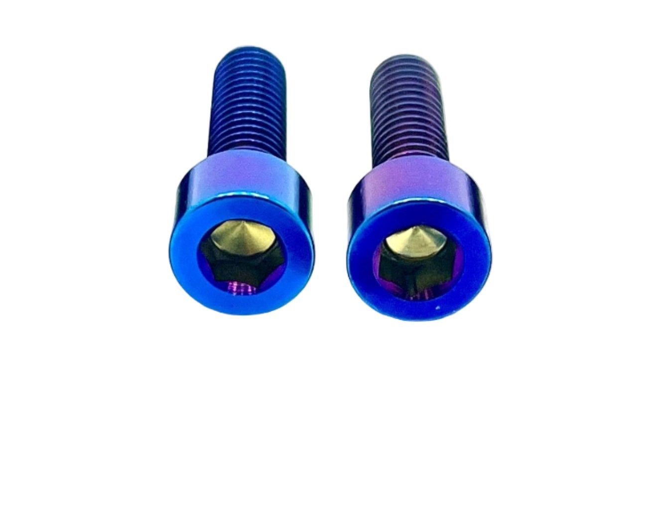 Formula E-Moto Brake Handle-Mount Titanium Bolts