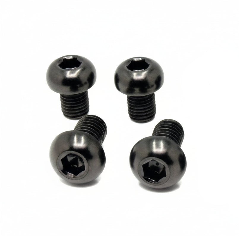 Titanium Controller Mount Bolts for E-moto