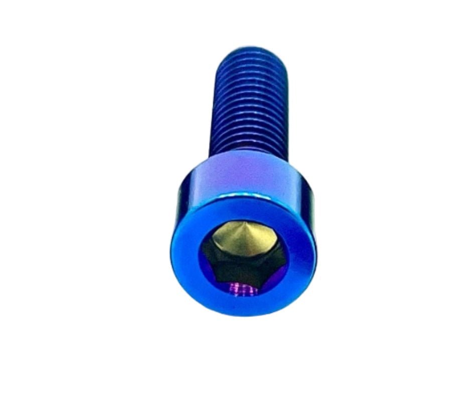 Titanium E-Moto Brake Handle-Mount Bolts