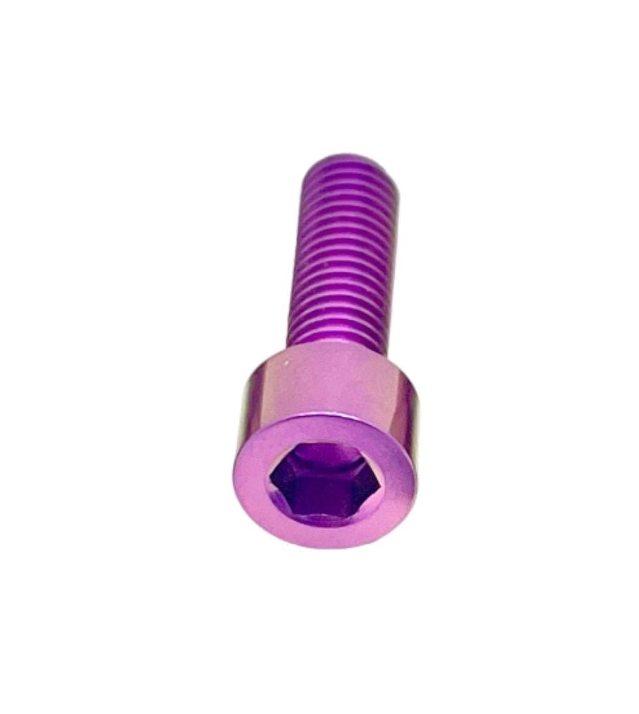 Titanium E-Moto Brake Handle-Mount Bolts