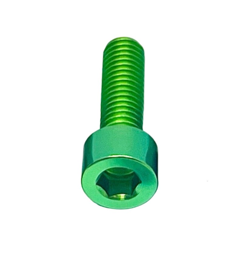 Titanium E-Moto Brake Handle-Mount Bolts