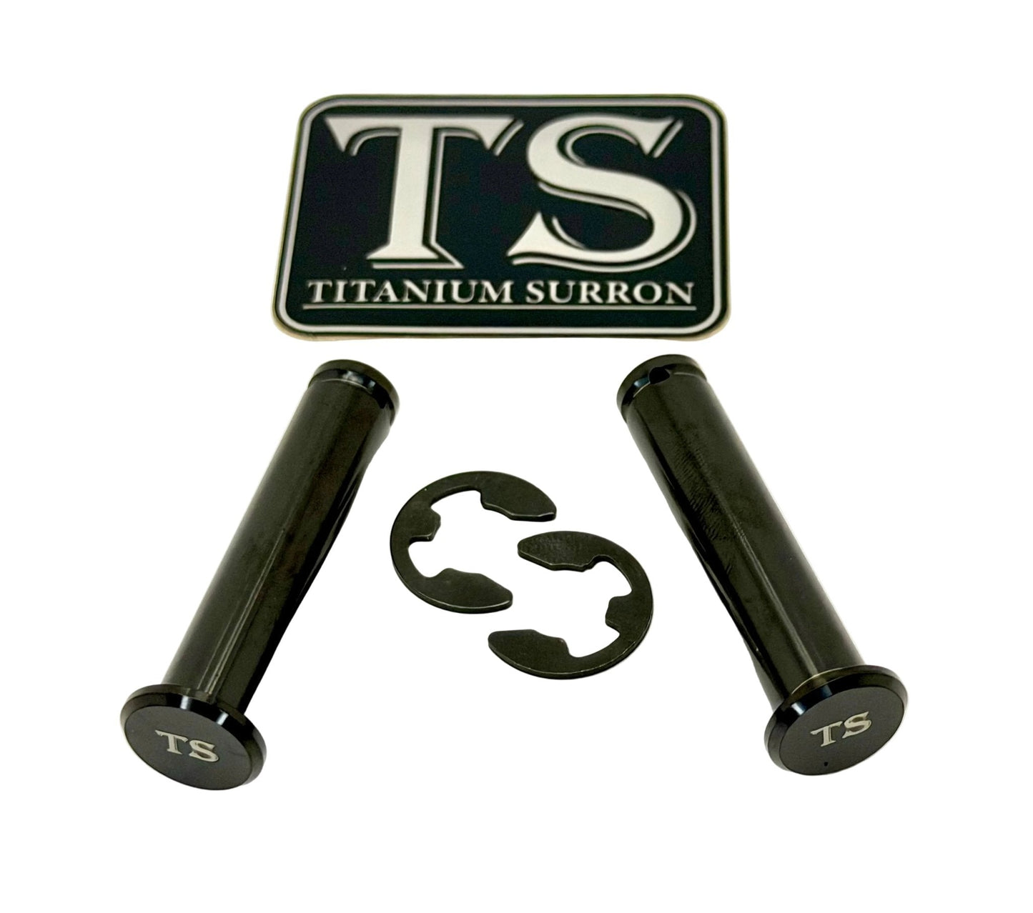 Titanium Foot Peg Pins - Surron Ultra Bee