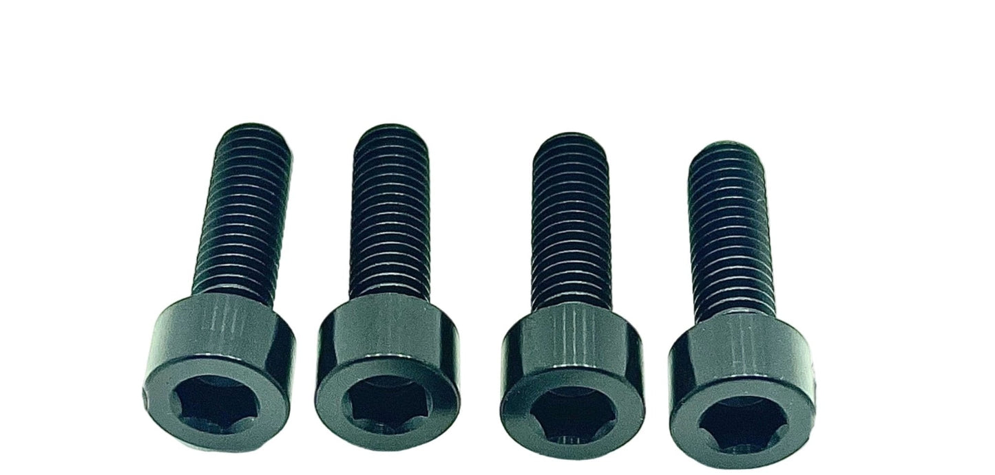 Formula E-Moto Brake Handle-Mount Titanium Bolts