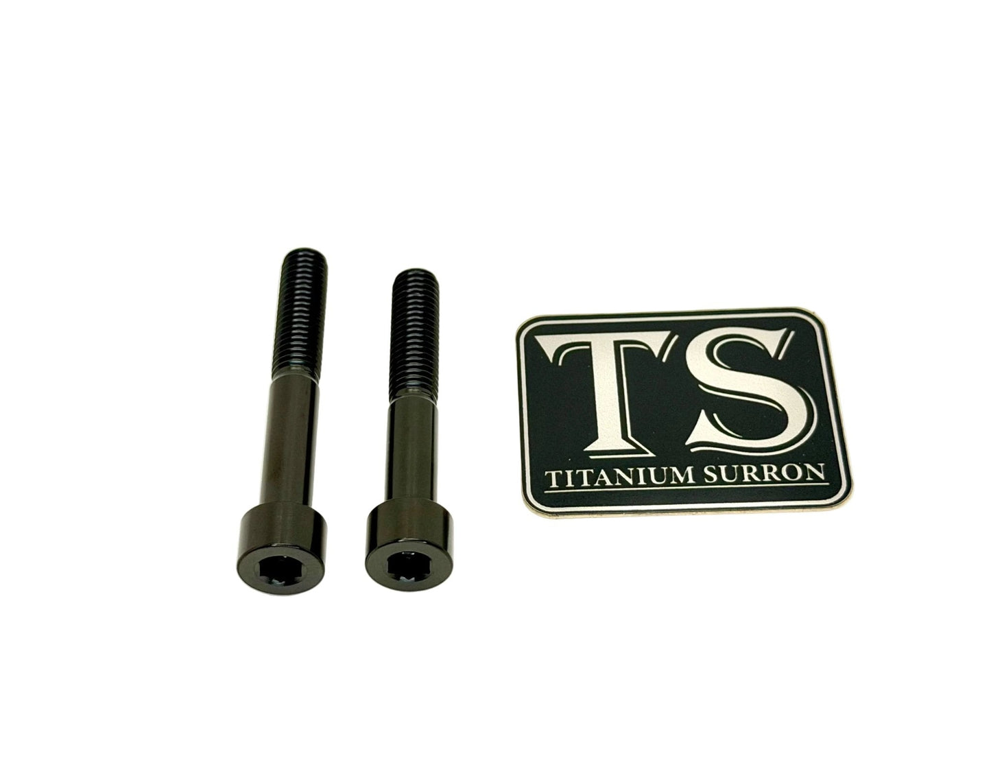 Titanium Hardware for E-moto Shift Locks (LBX, XXX, ERP, Ultra Bee)