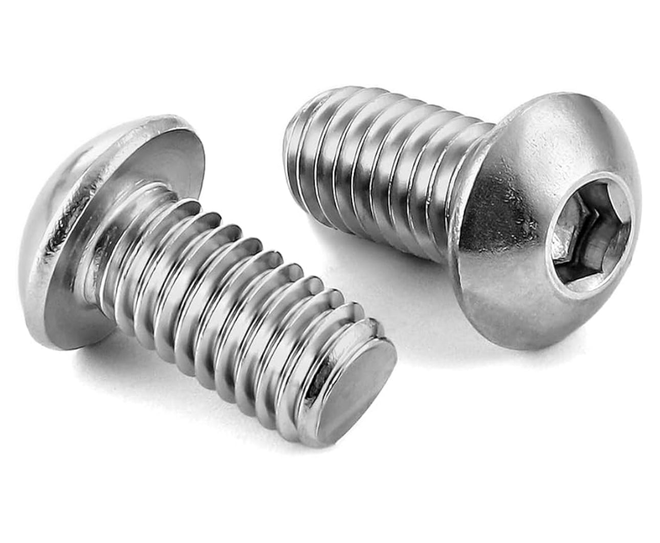 Titanium M6 Ignition Cover Bolts (Set of Two) Surron, Segway, Similar E-moto