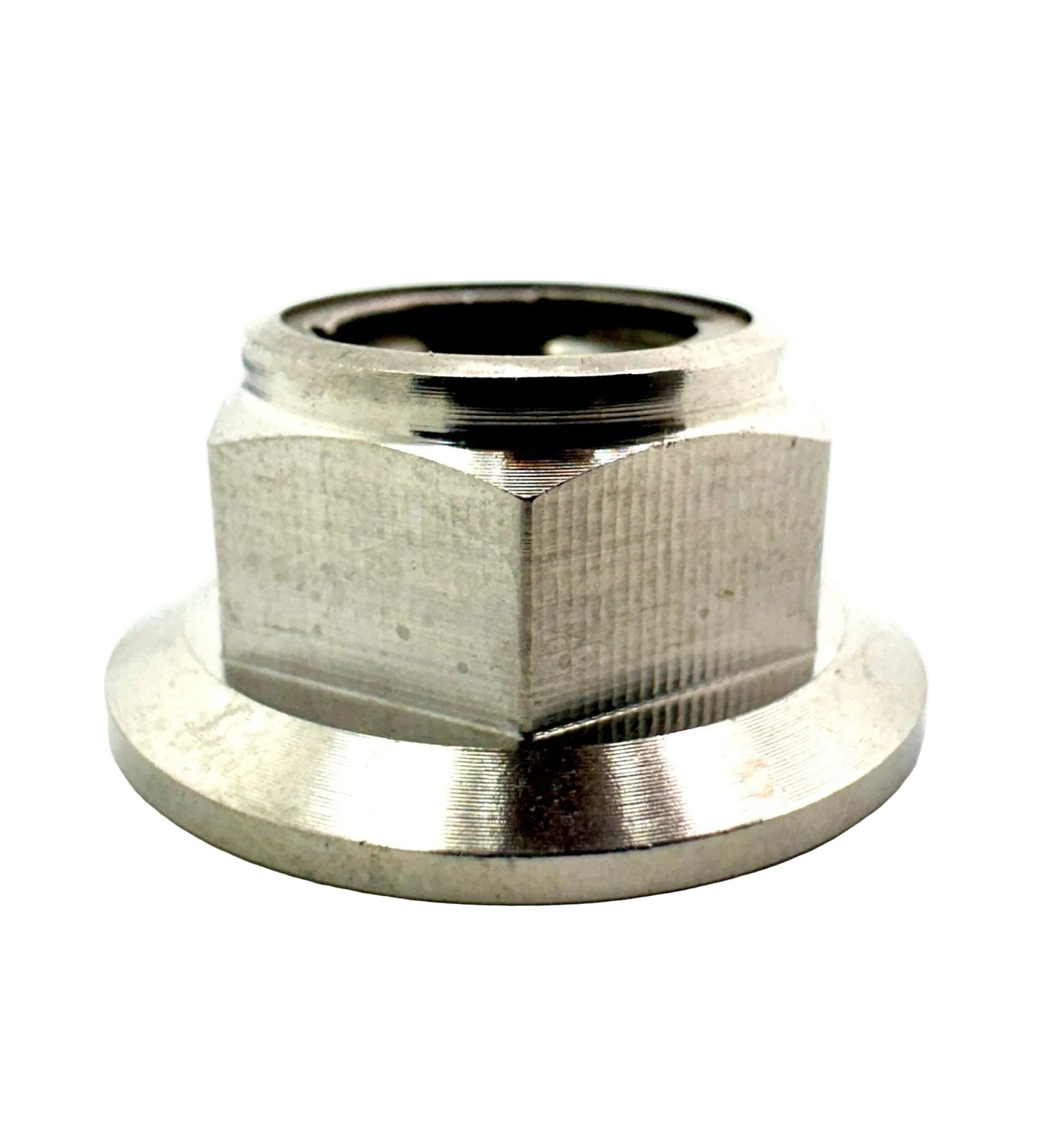 Titanium Jackshaft Nut for Surron, Segway, E-Ride Pro