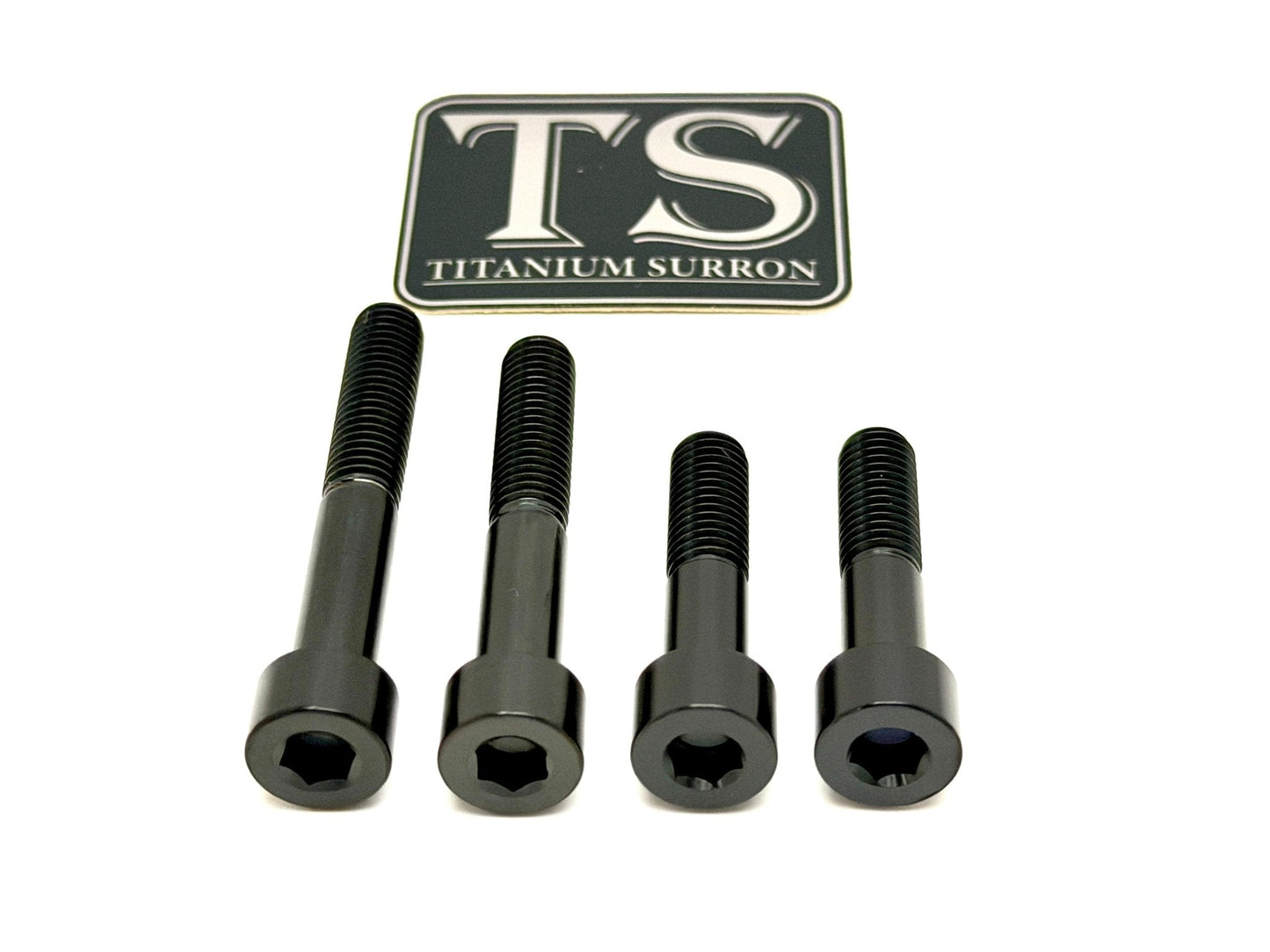 Titanium Motor Bolts - Surron Ultra Bee