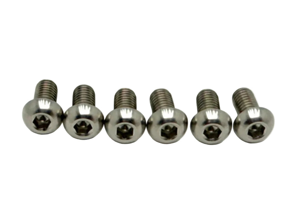 Titanium Rear Rotor Bolts - Most E-moto