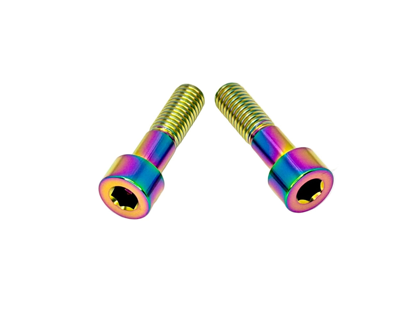 Titanium Triangle Bolts - Surron LBX/ Segway/ Ventus