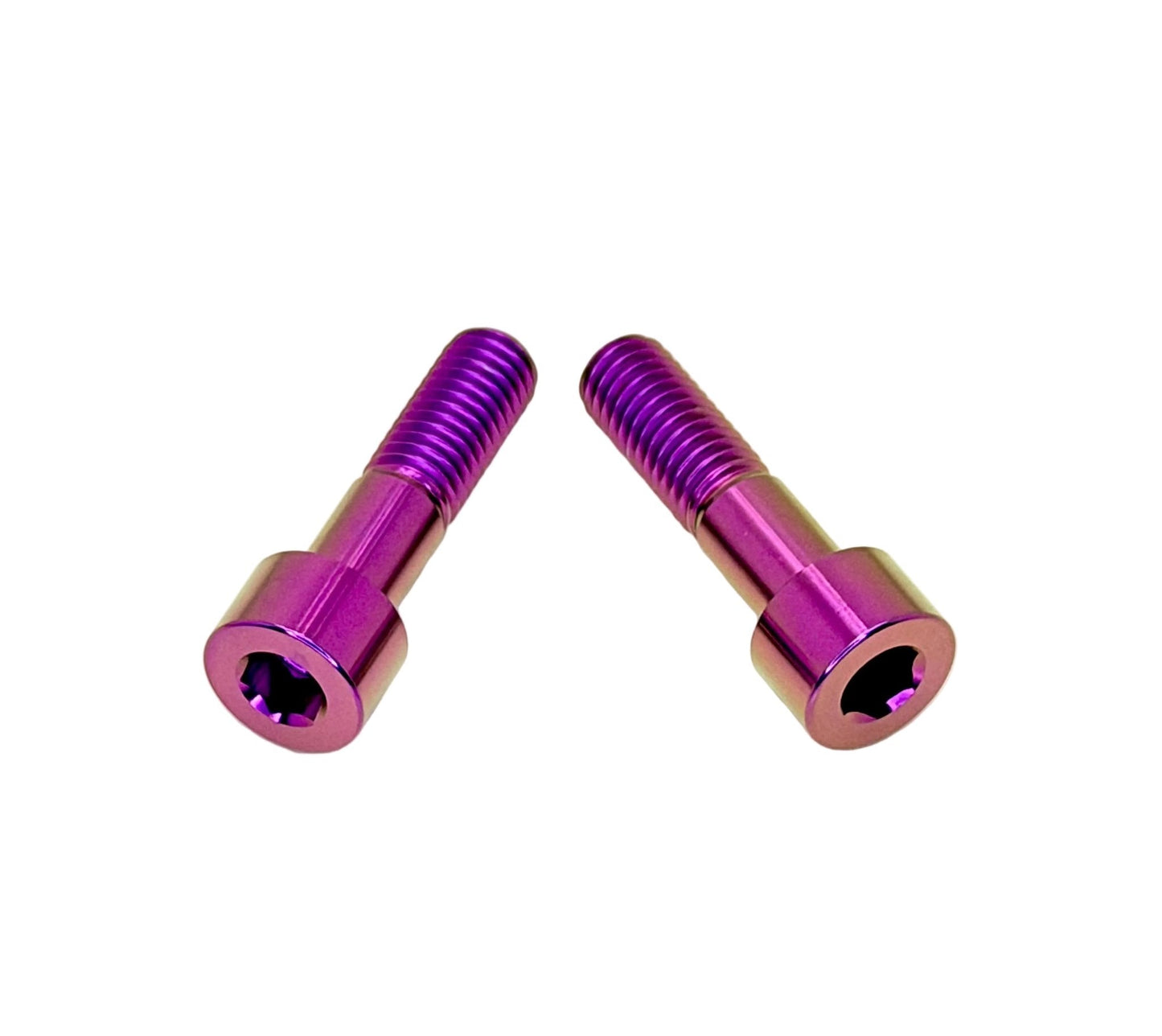 Titanium Triangle Bolts - Surron LBX/ Segway/ Ventus